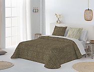 Bouti 100% Algodón Taxco color Azul o Marrón