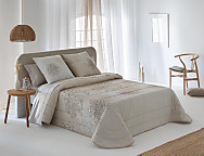 Bouti 100% Algodón Terra color Beige o Gris