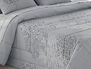 Bouti 100% Algodón Terra color Beige o Gris