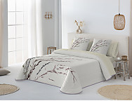 Bouti 100% Algodón Toscana color Azul o Rosa