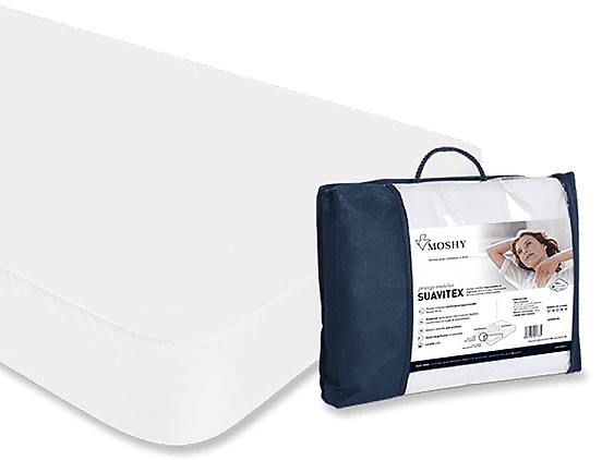 Moshy - Bajera ajustable Impermeable Suavitex alto 30cm