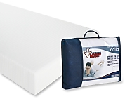 Media funda de colchón 100% algodón Dalia alto 30cm