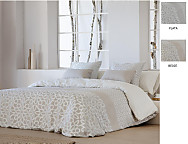 Haz clic para ampliar Funda nórdica Jacquard Atenas color color Beige o Plata