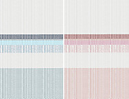 Edredón Conforter Nórdico Bombay color Azul o Rosa