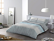 Haz clic para ampliar Funda nórdica Bombay color Azul o Rosa