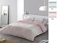 Haz clic para ampliar Funda nórdica Bombay color Azul o Rosa