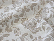 Colcha Reversible Elis color Beige, Gris o Turquesa