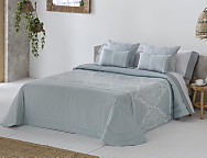 Haz clic para ampliar Bouti Jacquard Idalia color Beige, Gris o Turquesa