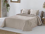 Haz clic para ampliar Bouti Jacquard Idalia color Beige, Gris o Turquesa