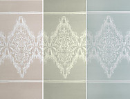 Haz clic para ampliar Bouti Jacquard Idalia color Beige, Gris o Turquesa