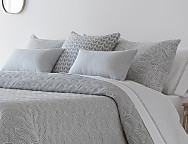 Edredón Conforter Nórdico Jacquard Rodas color Beige, Gris o Turquesa