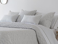 Edredón Conforter Nórdico Jacquard Rodas color Beige, Gris o Turquesa