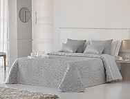 Haz clic para ampliar Bouti Jacquard Tebas color Beige o Gris