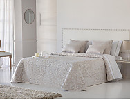 Haz clic para ampliar Bouti Jacquard Tebas color Beige o Gris