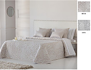 Haz clic para ampliar Bouti Jacquard Tebas color Beige o Gris