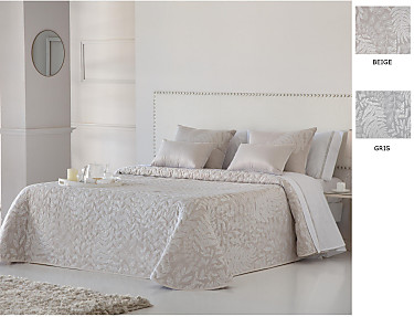 JVR - Bouti Jacquard Tebas color Beige o Gris