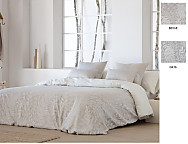 Funda nórdica Jacquard Tebas color Beige o Gris