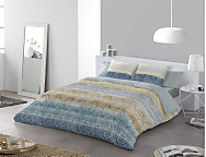 Haz clic para ampliar Funda nórdica Bakar JVR color Azul o Verde