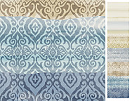 Haz clic para ampliar Funda nórdica Bakar JVR color Azul o Verde