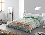 Haz clic para ampliar Funda nórdica Bakar JVR color Azul o Verde