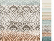 Colcha Edredón Bakar JVR color Azul o Verde