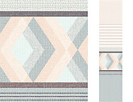 Colcha Bouti Colman color Azul o Rosa