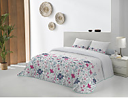 Haz clic para ampliar Edredón Conforter Nórdico Greta color Rosa o Turquesa