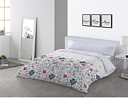 Haz clic para ampliar Funda nórdica Greta color Rosa o Turquesa