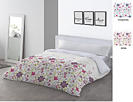 Haz clic para ampliar Funda nórdica Greta color Rosa o Turquesa