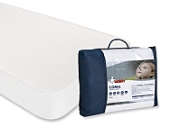 Haz clic para ampliar Cubrecolchón impermeable rizo Coral alto 30cm