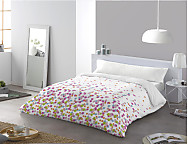 Haz clic para ampliar Funda nórdica Helen color Rosa o Turquesa