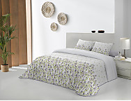 Haz clic para ampliar Edredón Conforter Nórdico Holly color Malva o Rosa