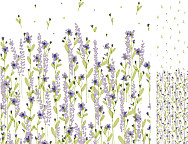 Haz clic para ampliar Edredón Conforter Nórdico Holly color Malva o Rosa