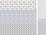 Colcha Edredón Jaipur color Azul o Rosa