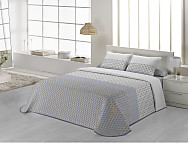 Colcha Bouti Jaipur color Azul o Rosa