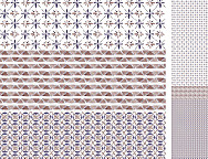 Edredón ajustable Jaipur color Azul o Rosa