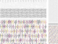 Haz clic para ampliar Edredón Conforter Nórdico Miami color Gris o Turquesa