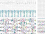 Haz clic para ampliar Edredón Conforter Nórdico Miami color Gris o Turquesa