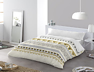 Funda nórdica Bambú color Azul o Beige