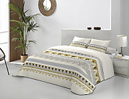 Edredón Conforter Nórdico Bambú color Azul o Beige