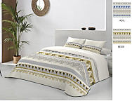 Edredón Conforter Nórdico Bambú color Azul o Beige