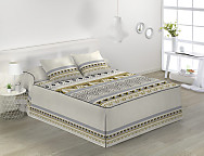 Colcha Edredón Bambú color Azul o Beige