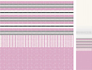 Edredón Conforter Nórdico Niza color Rosa o Turquesa