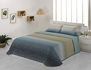 Colcha Bouti Siero color Azul o Morado