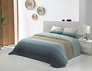 Edredón Conforter Nórdico Siero color Azul o Morado