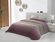 Edredón Conforter Nórdico Siero color Azul o Morado