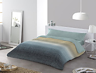 Funda nórdica Siero color Azul o Morado