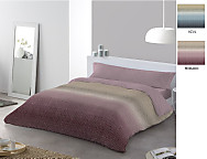 Funda nórdica Siero color Azul o Morado