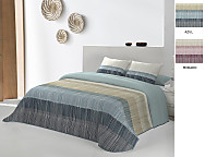 Edredón Conforter Nórdico Tineo color Azul o Morado