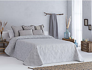 Colcha Jacquard Tous color Blanco o Gris